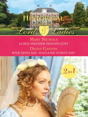 cover image of Historical Lords & Ladies Band 90
